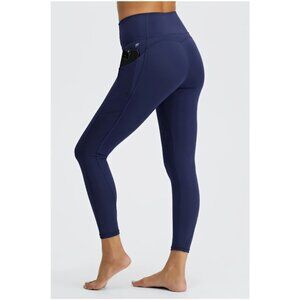 Oasis PureLuxe High-Waisted 7/8 Legging (abyss blue)